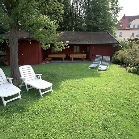 Gaestehaus Obermeier Ruhmannsfelden Exterior photo