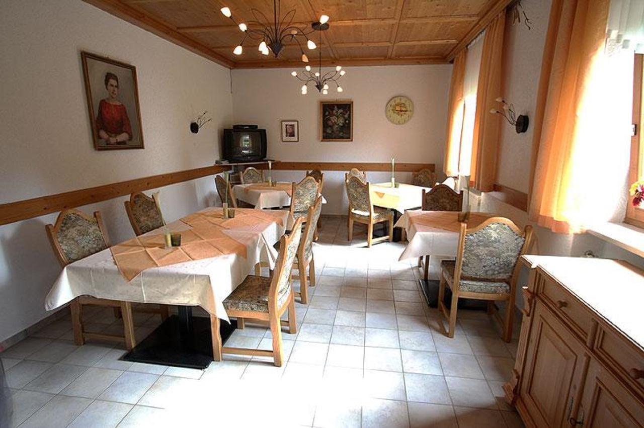 Gaestehaus Obermeier Ruhmannsfelden Exterior photo